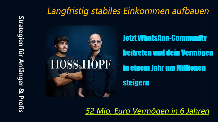 Investieren Symbolbild